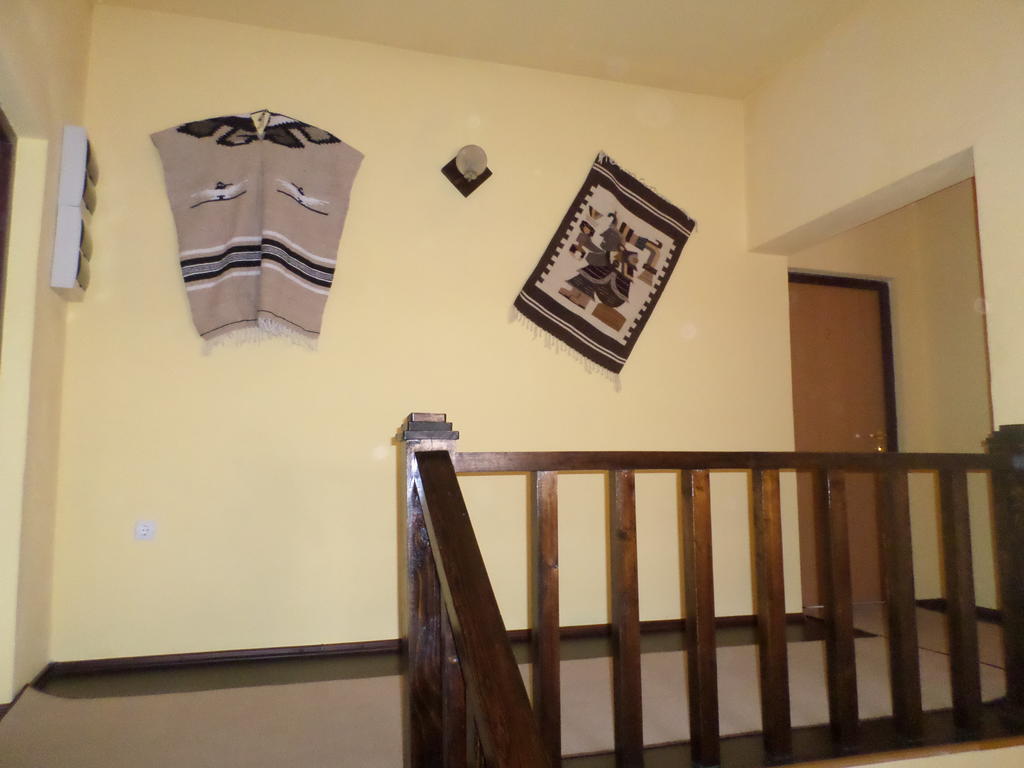 Pensiunea Michael'S House ルペア エクステリア 写真