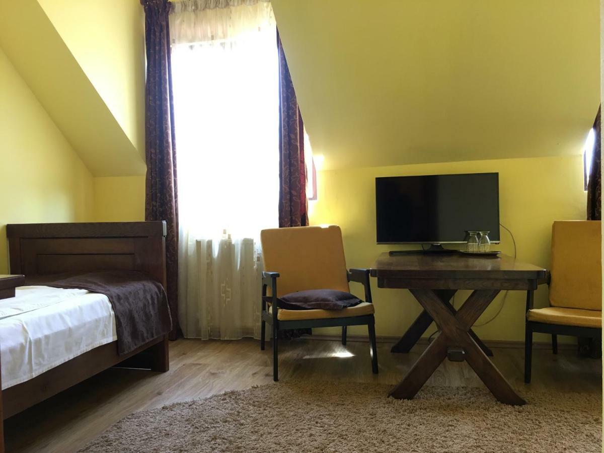 Pensiunea Michael'S House ルペア エクステリア 写真